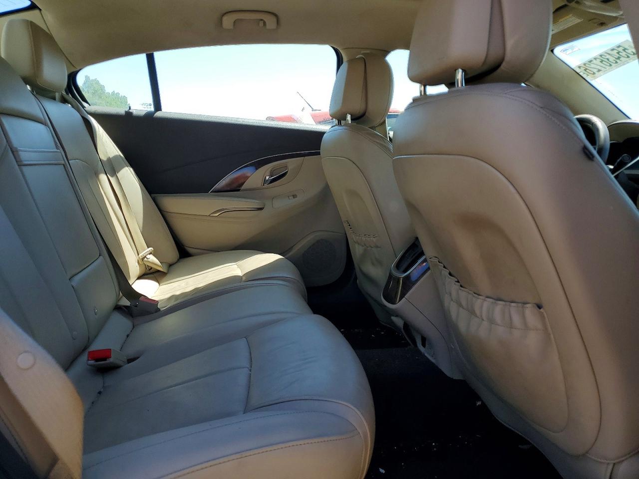 2014 BUICK LACROSSE