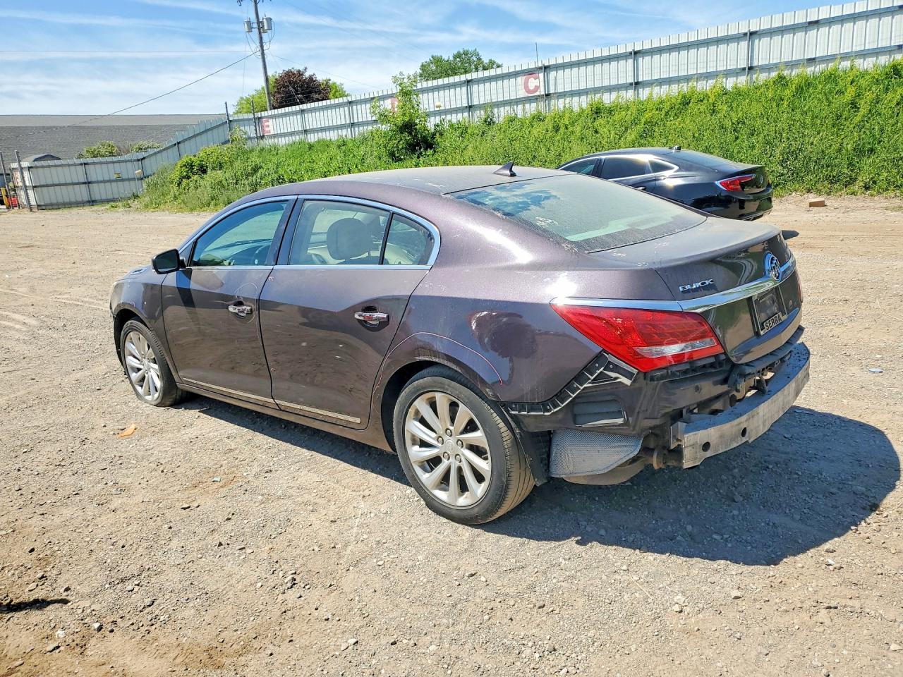 2014 BUICK LACROSSE