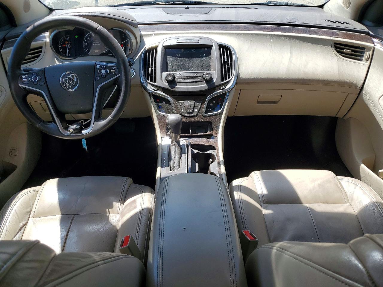2014 BUICK LACROSSE