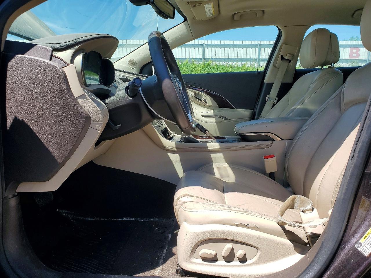 2014 BUICK LACROSSE