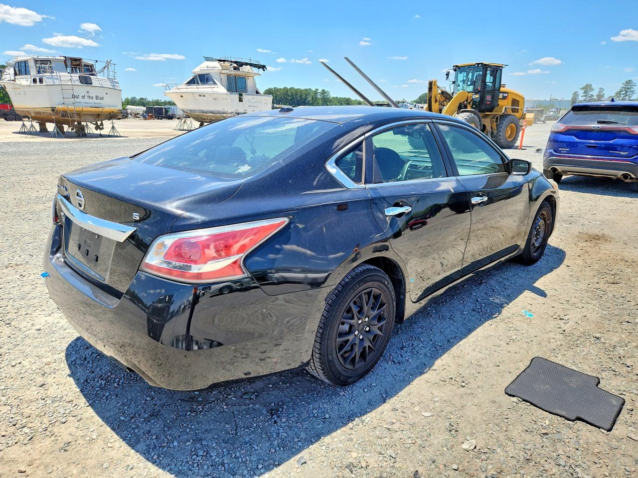 2015 NISSAN ALTIMA