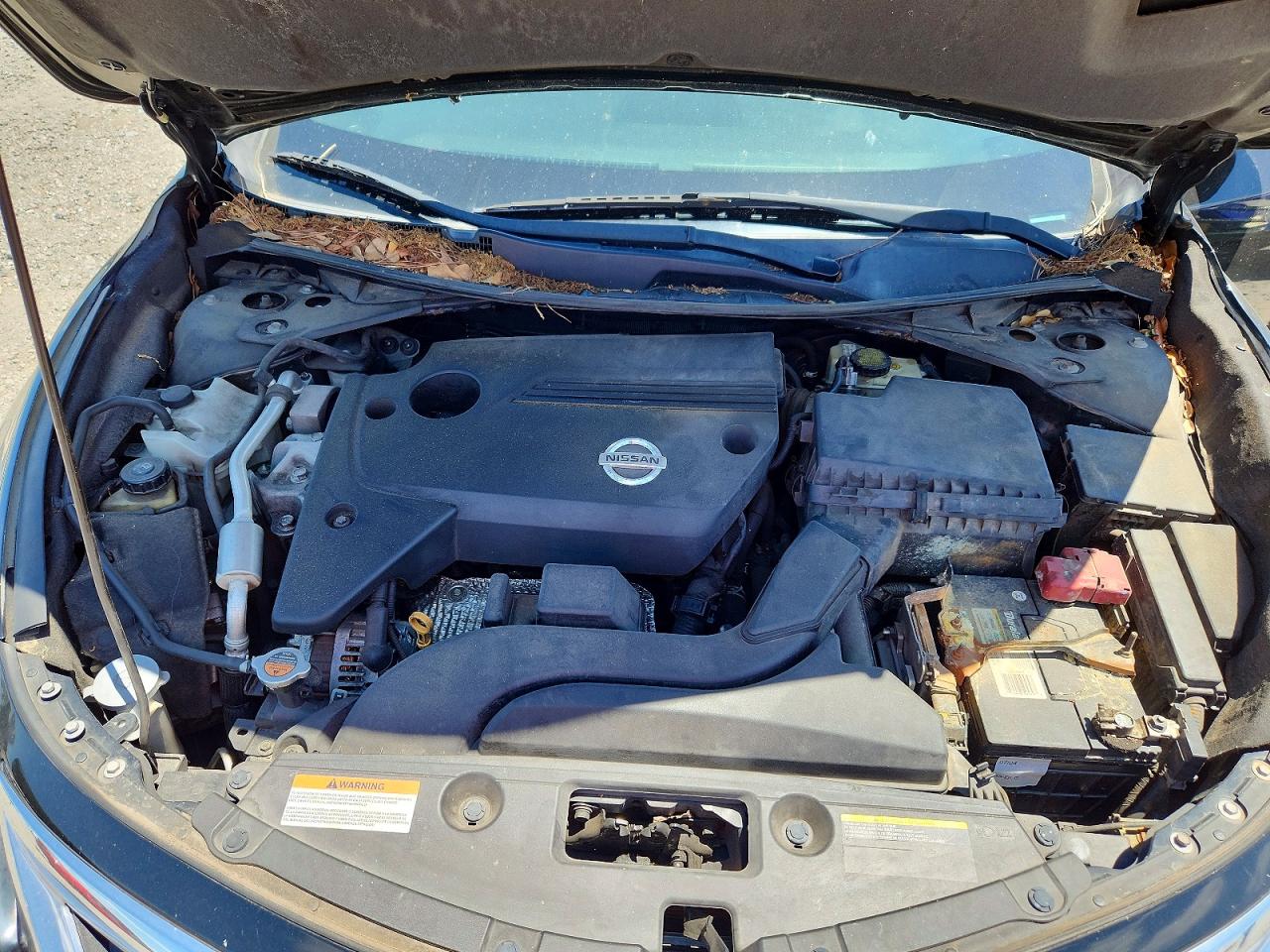 2015 NISSAN ALTIMA