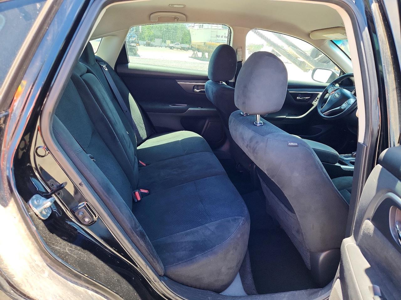 2015 NISSAN ALTIMA