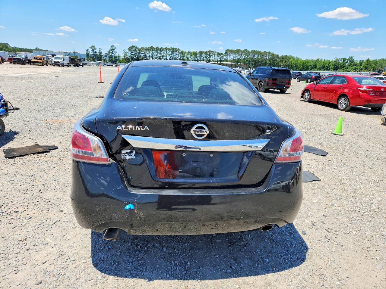 2015 NISSAN ALTIMA