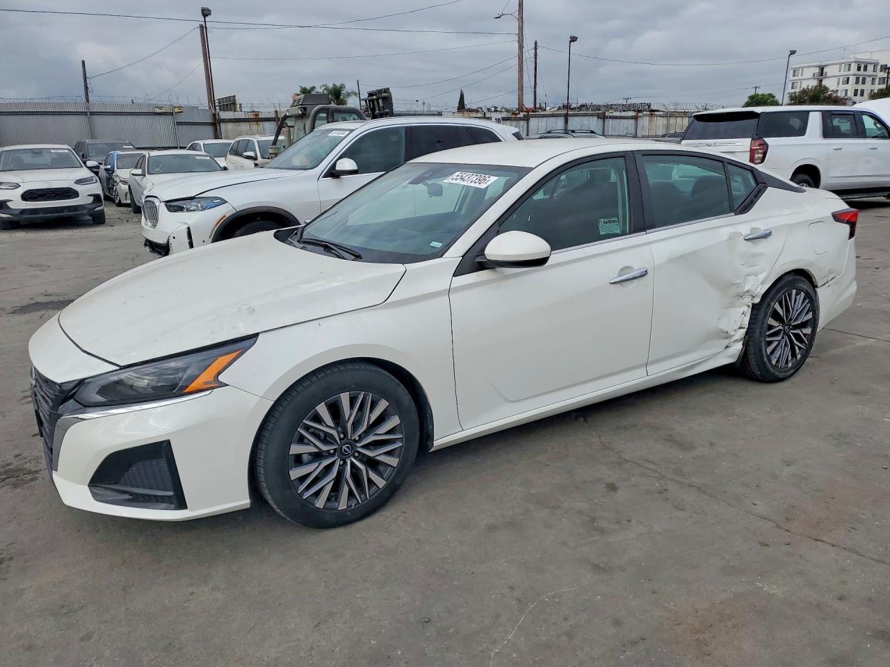 2023 NISSAN ALTIMA