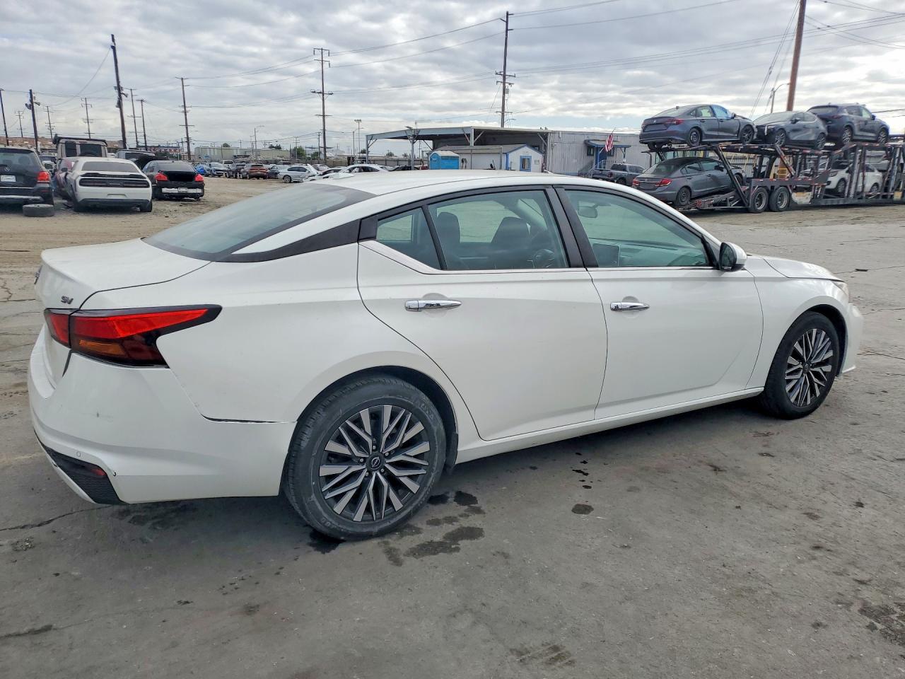 2023 NISSAN ALTIMA