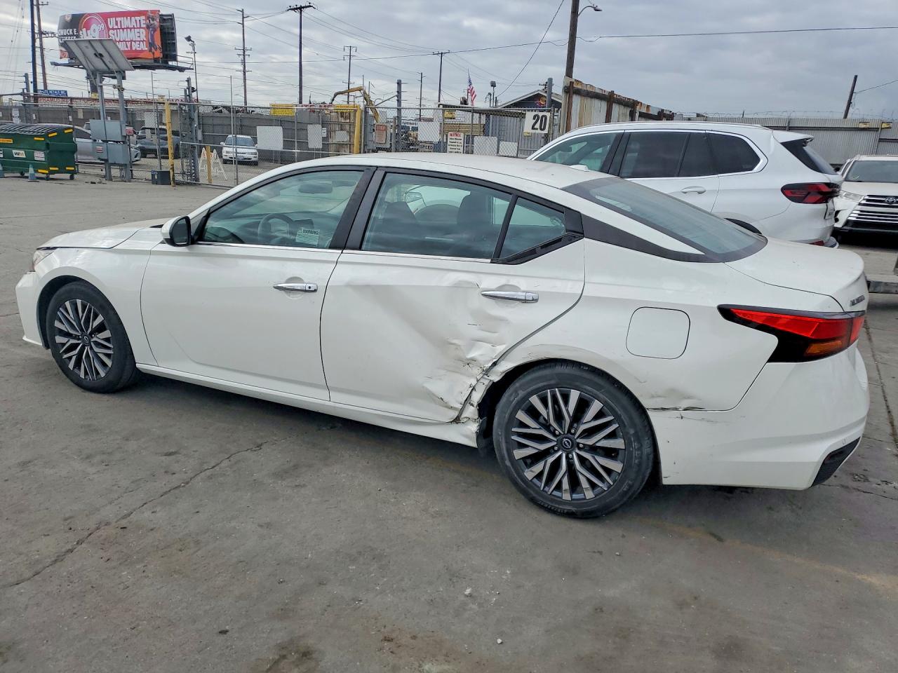 2023 NISSAN ALTIMA