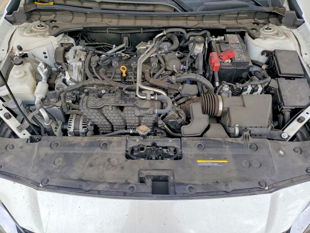 2023 NISSAN ALTIMA