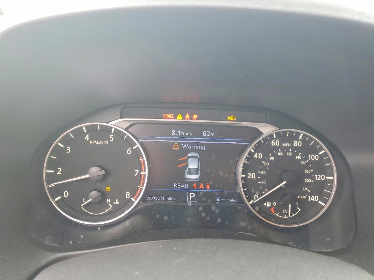2023 NISSAN ALTIMA