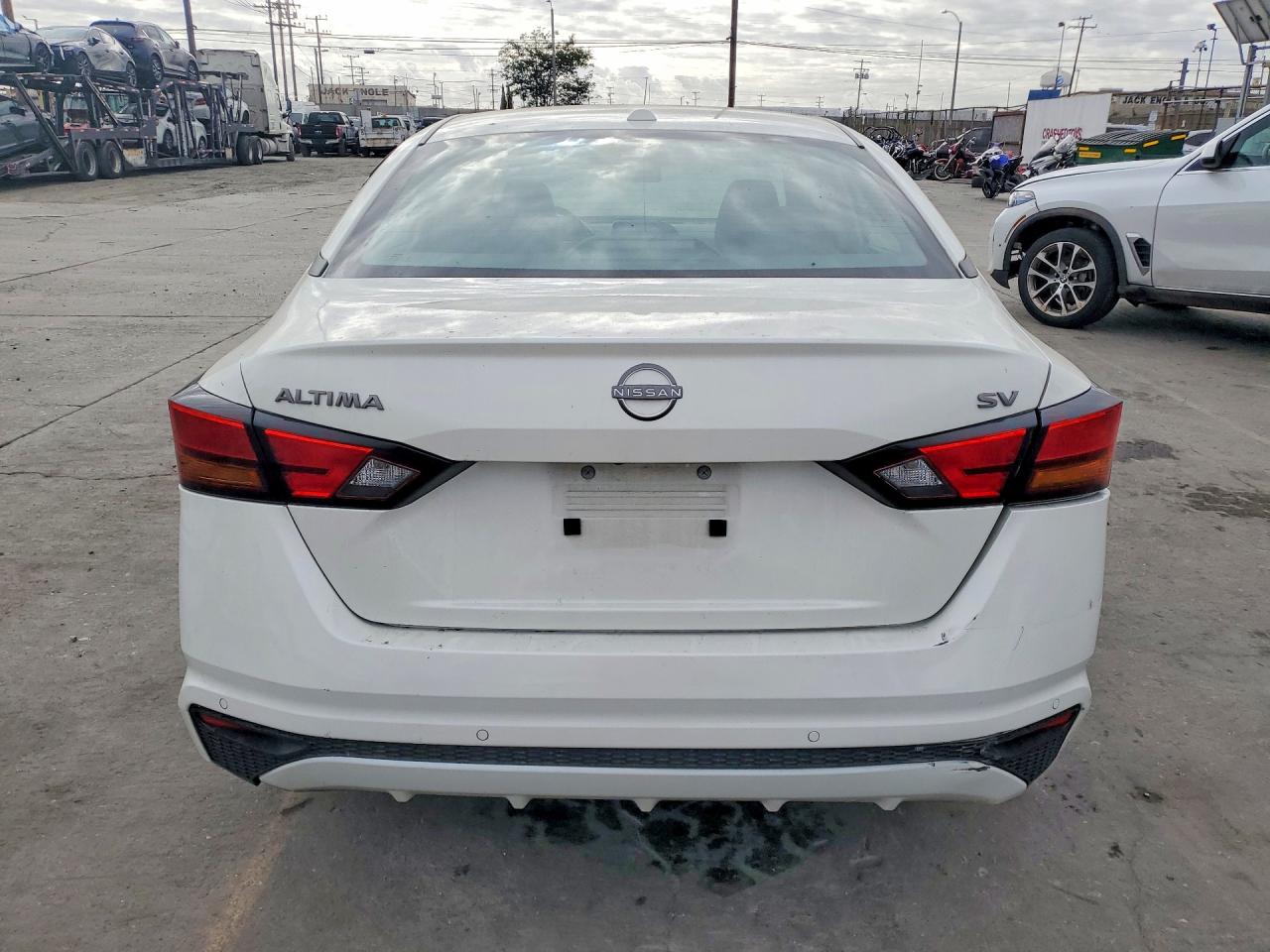 2023 NISSAN ALTIMA