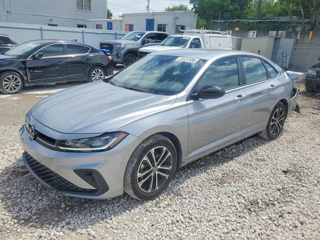 2025 VOLKSWAGEN JETTA