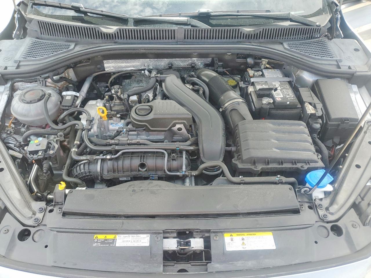 2025 VOLKSWAGEN JETTA