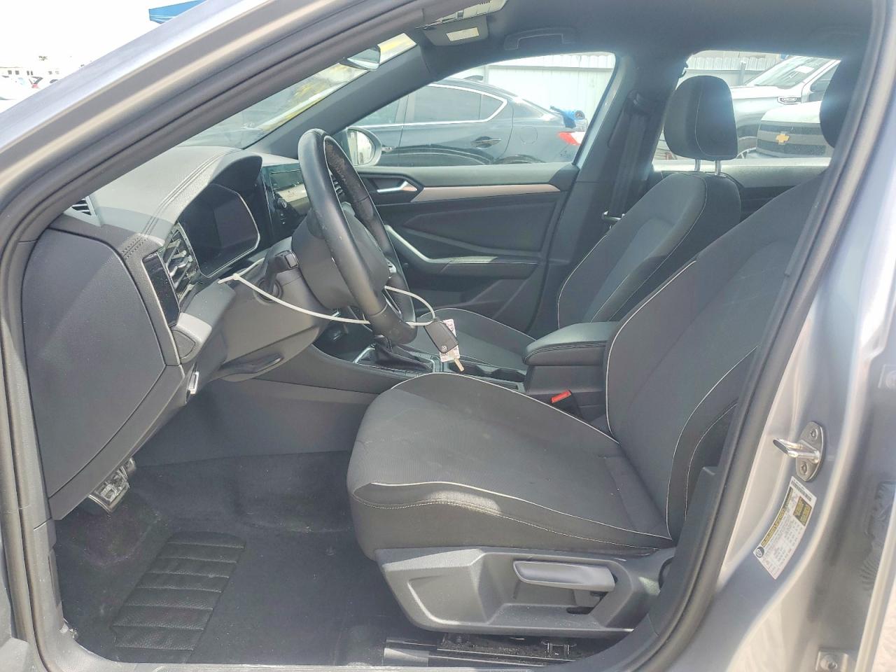 2025 VOLKSWAGEN JETTA