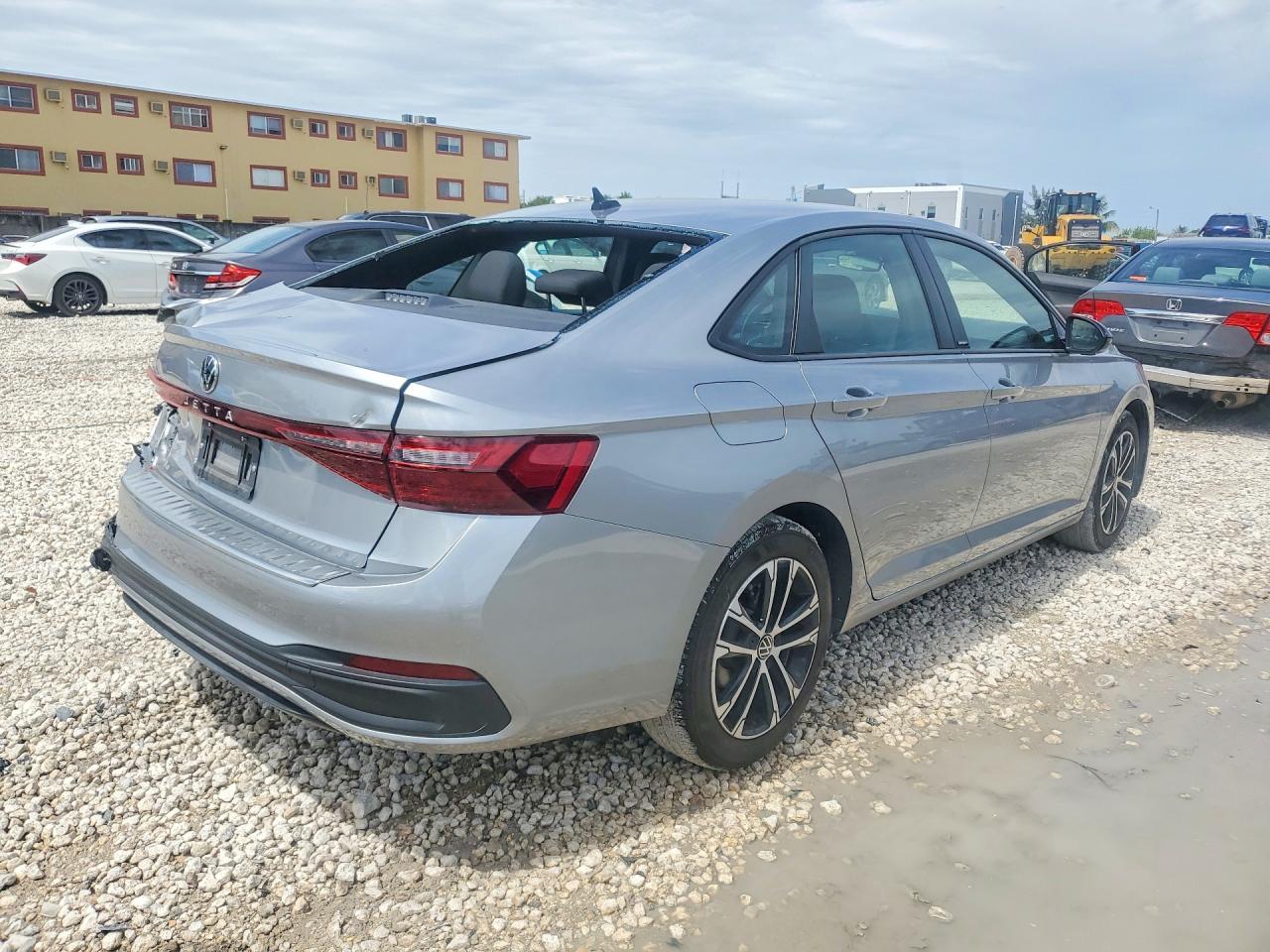 2025 VOLKSWAGEN JETTA