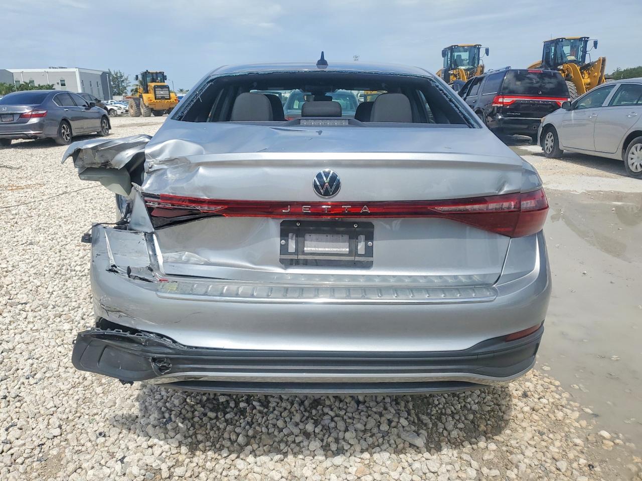 2025 VOLKSWAGEN JETTA