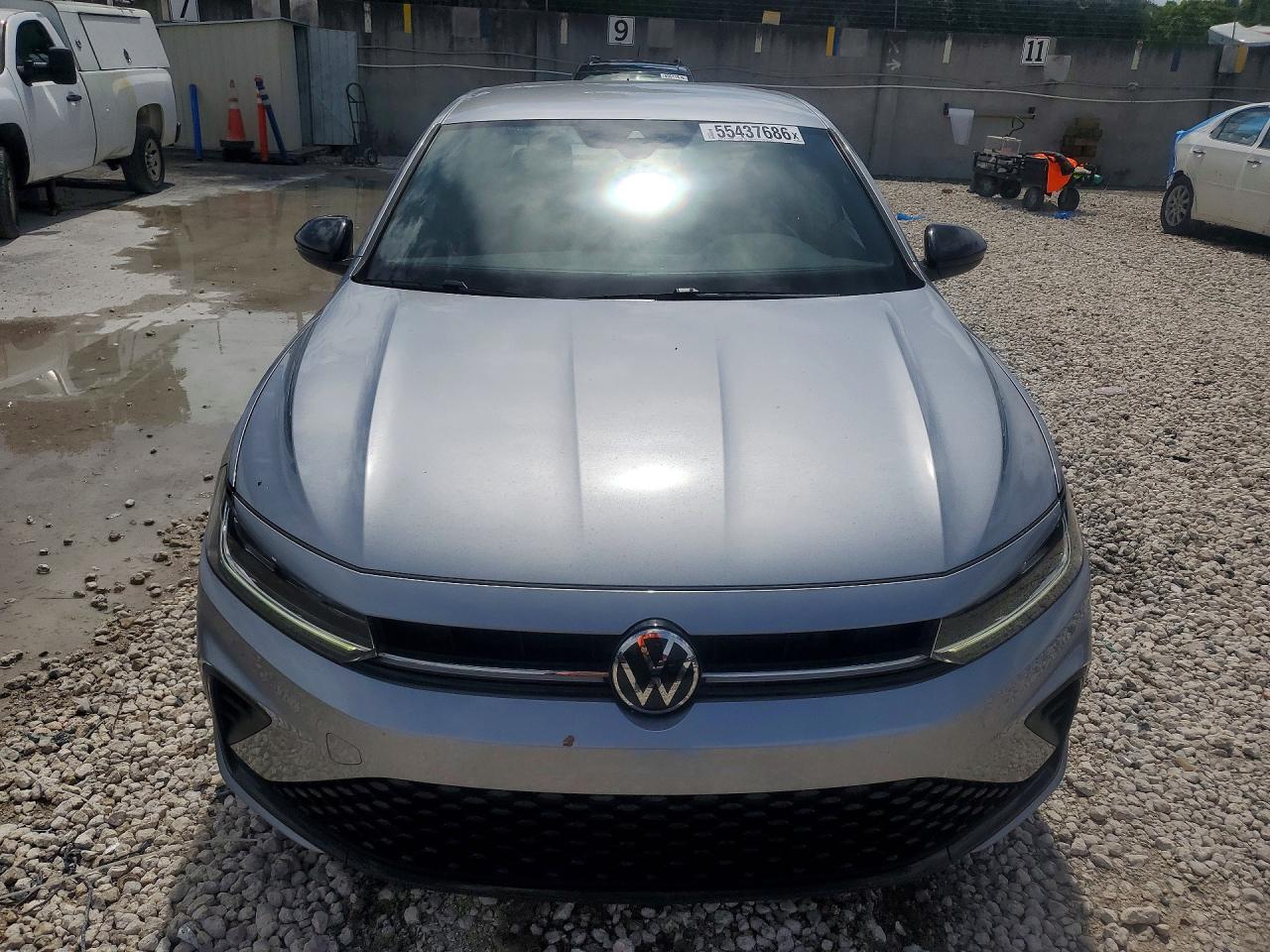 2025 VOLKSWAGEN JETTA