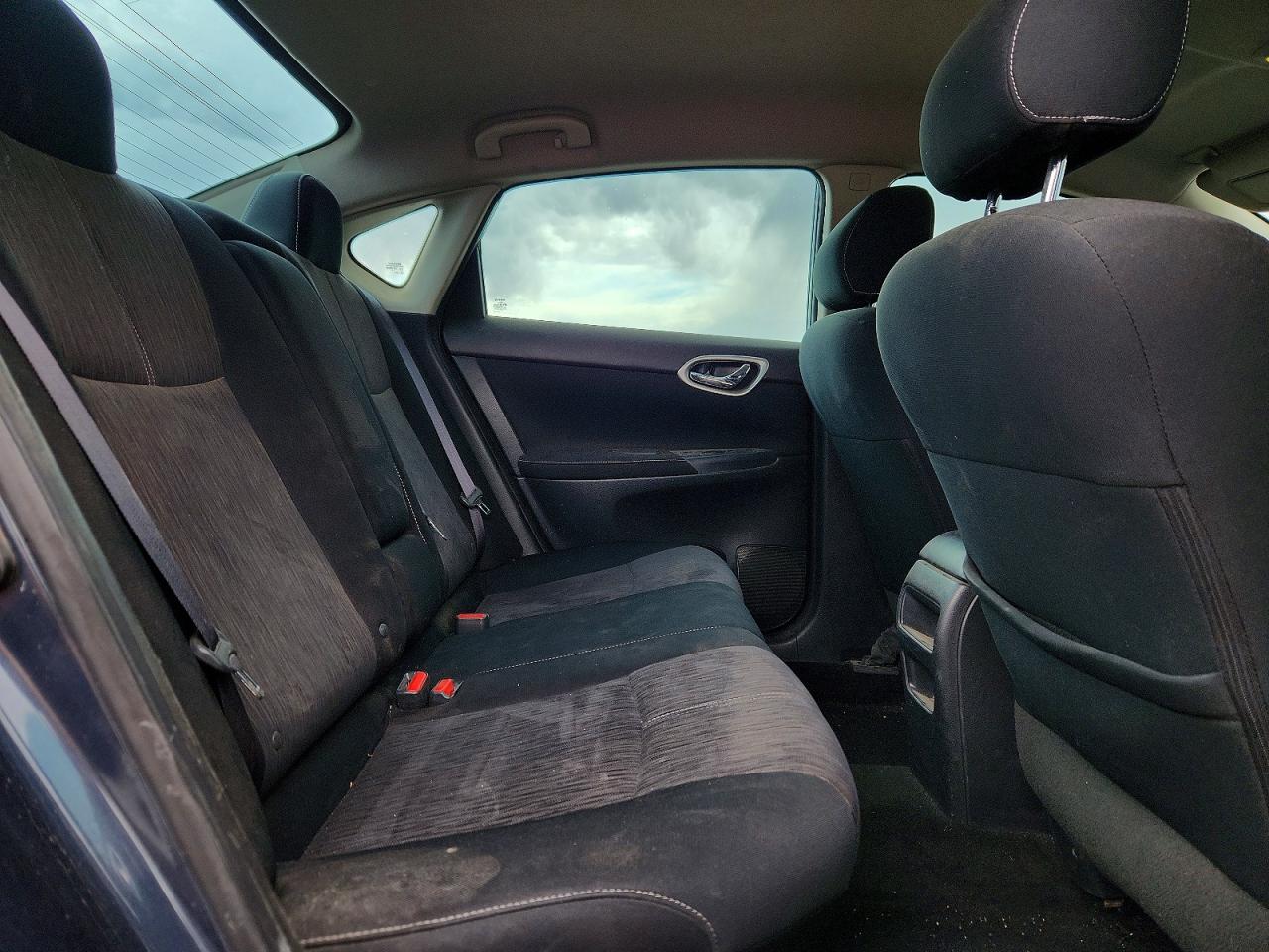 2014 NISSAN SENTRA