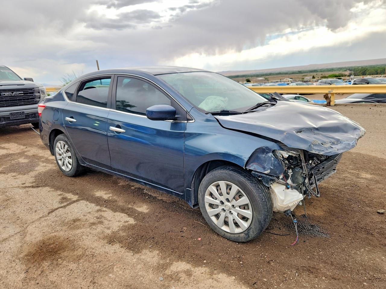 2014 NISSAN SENTRA