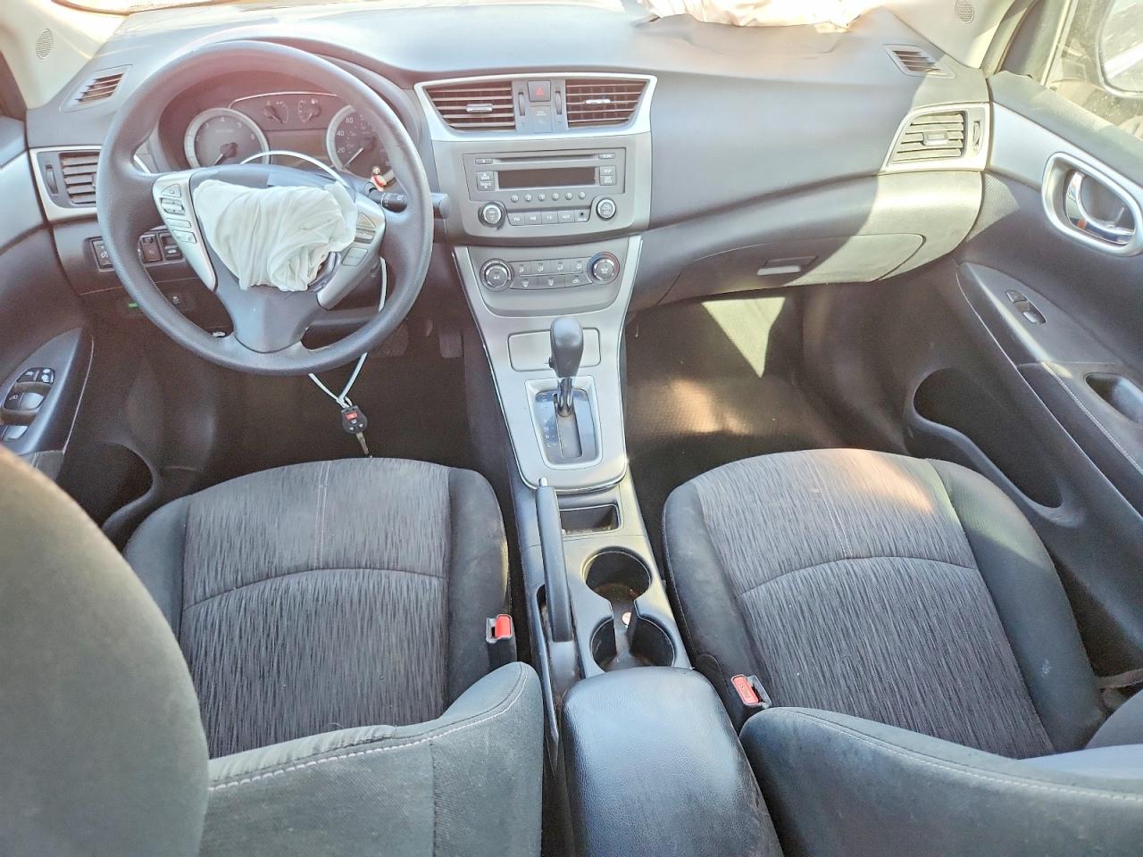 2014 NISSAN SENTRA