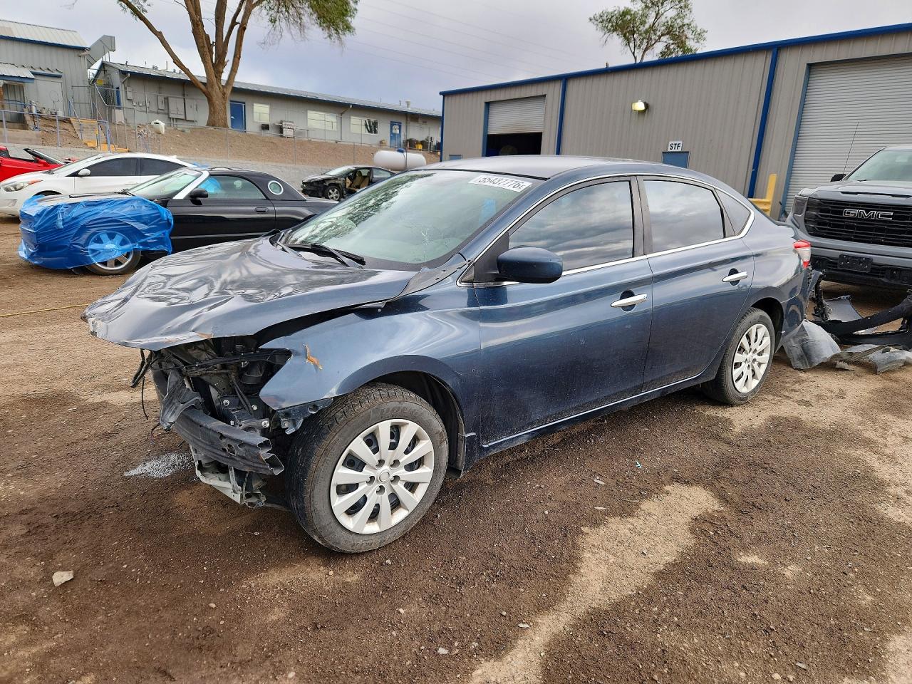 2014 NISSAN SENTRA