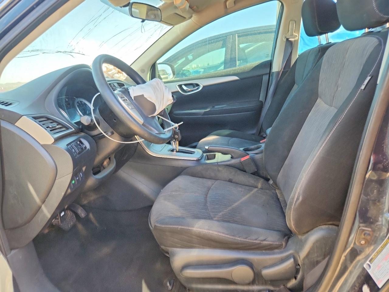 2014 NISSAN SENTRA