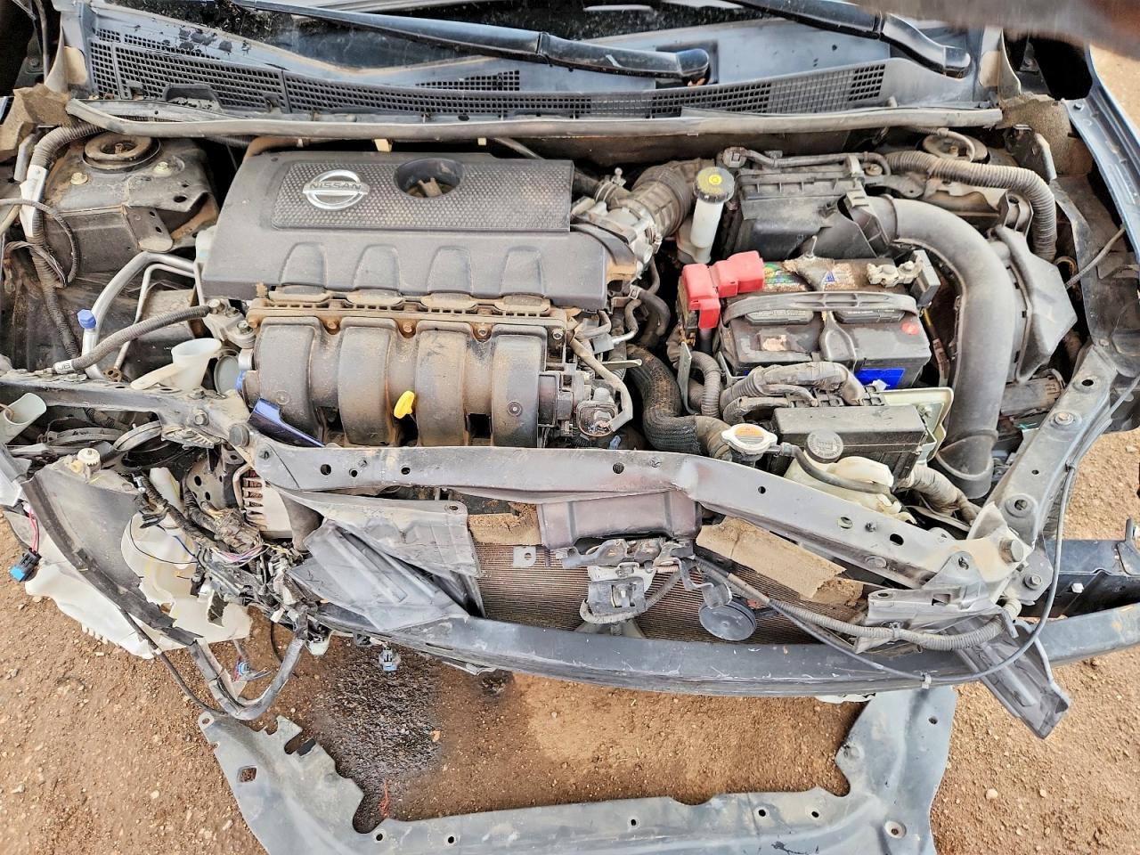 2014 NISSAN SENTRA
