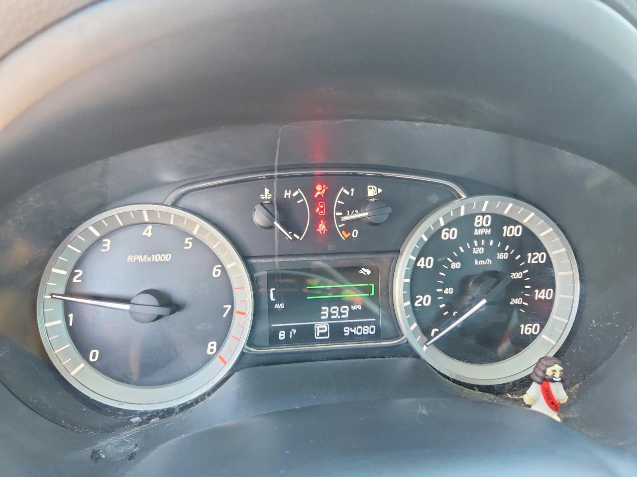 2014 NISSAN SENTRA