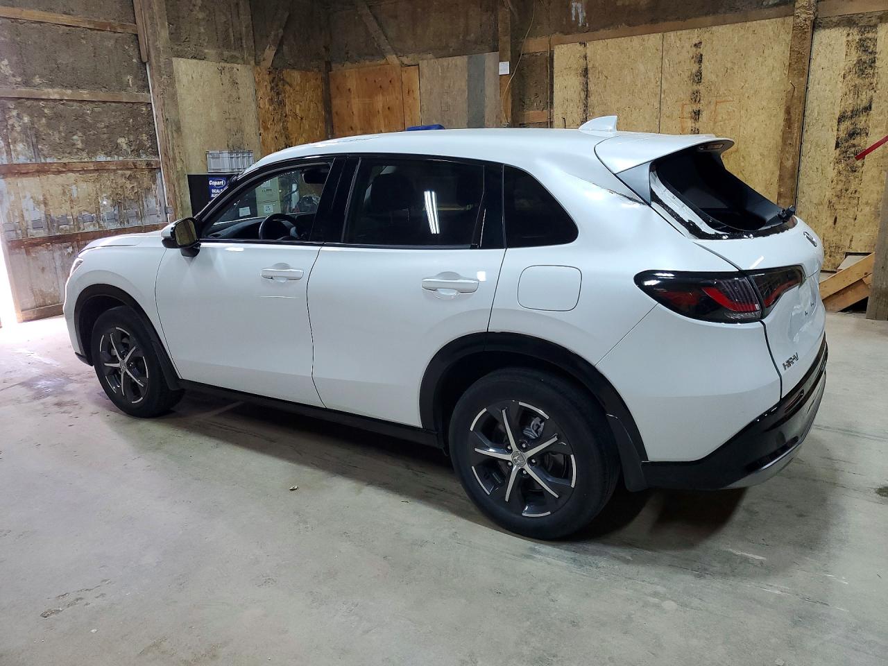 2025 HONDA HR-V