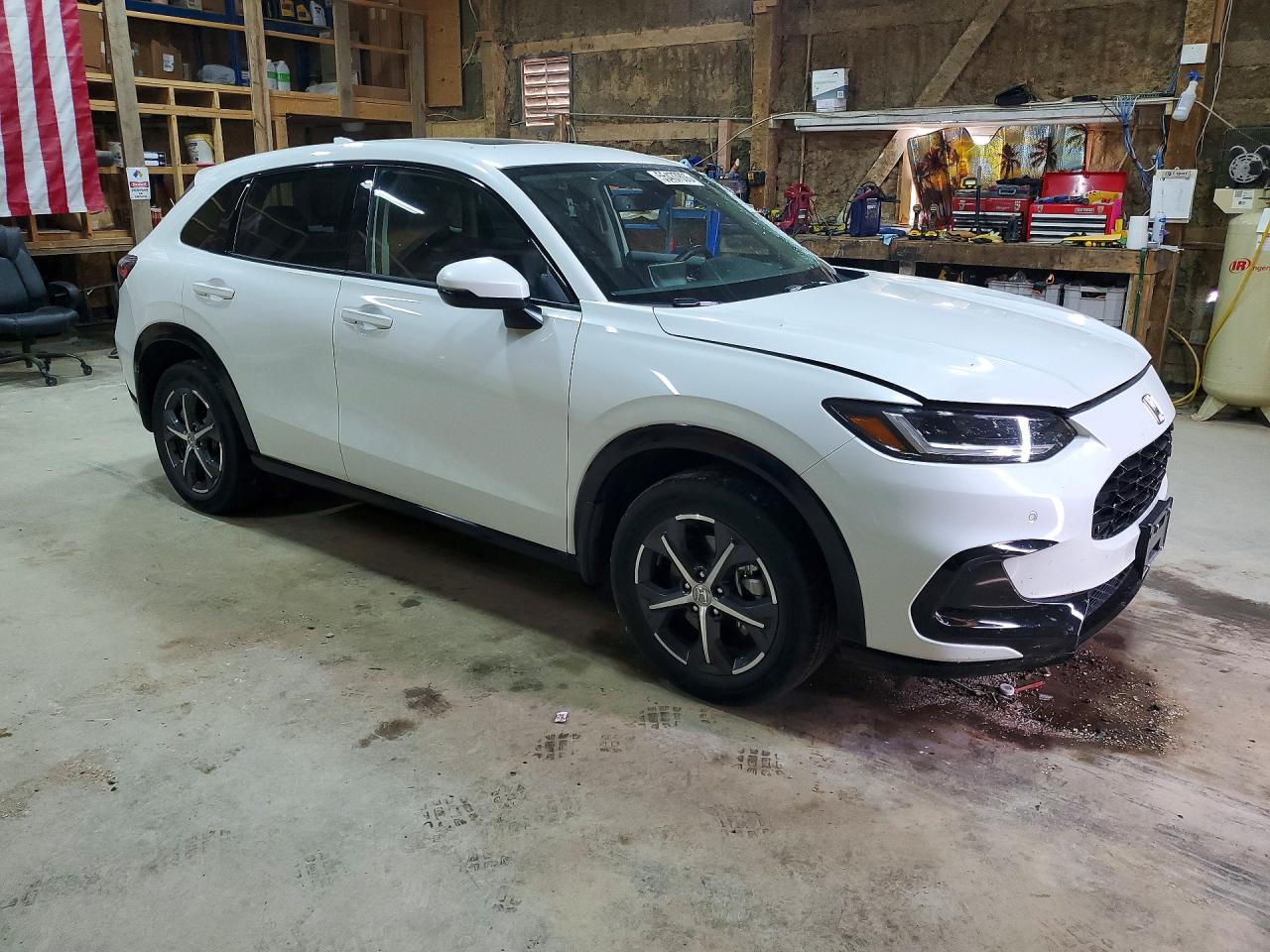 2025 HONDA HR-V