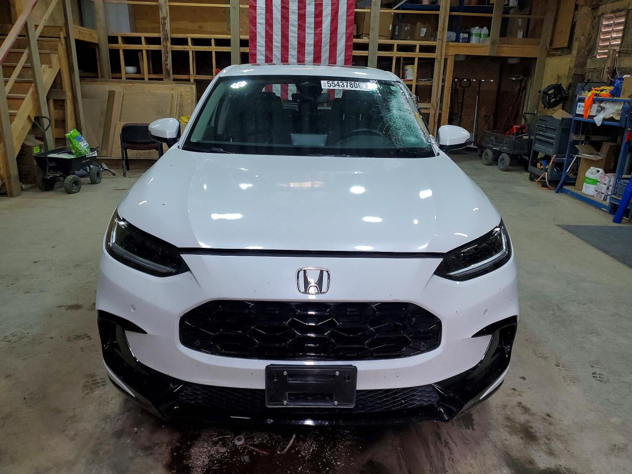 2025 HONDA HR-V