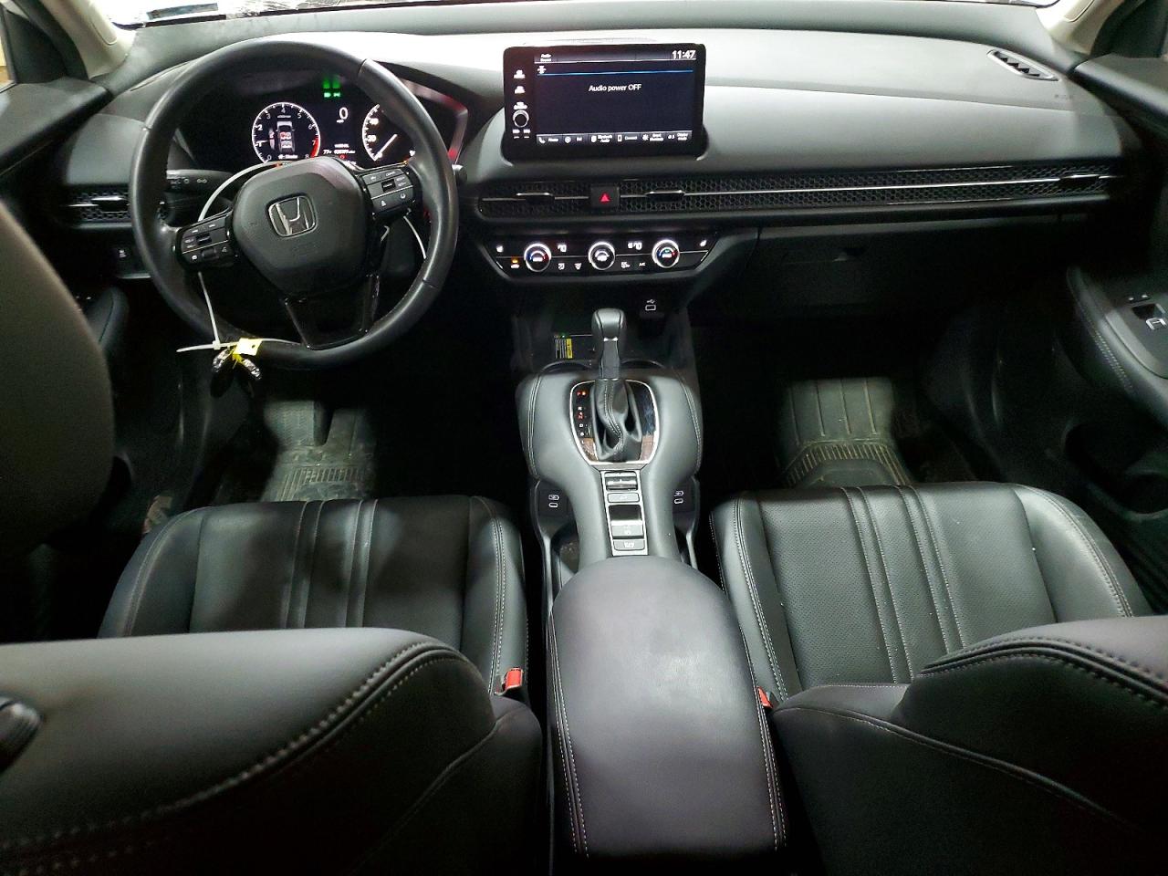 2025 HONDA HR-V