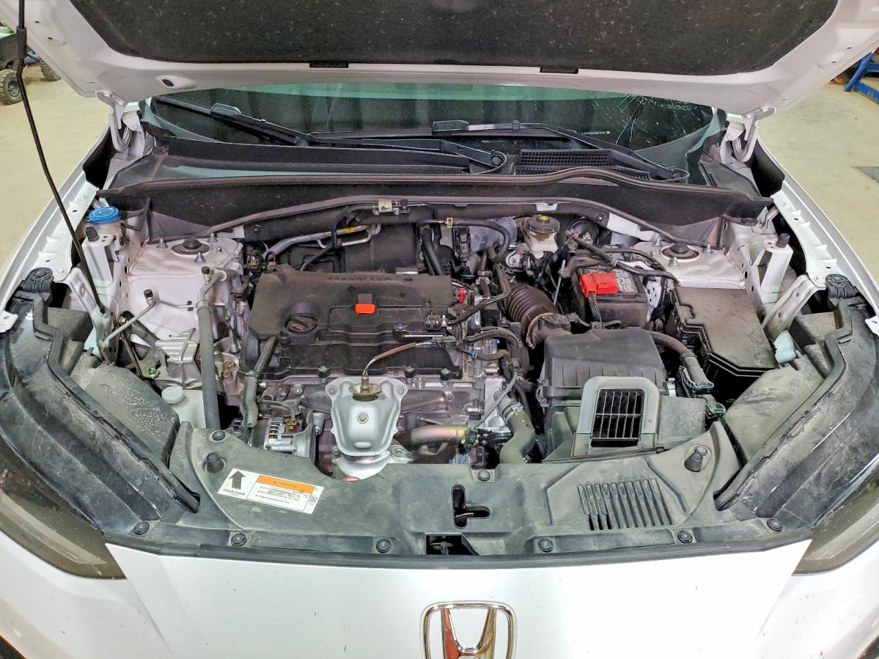 2025 HONDA HR-V