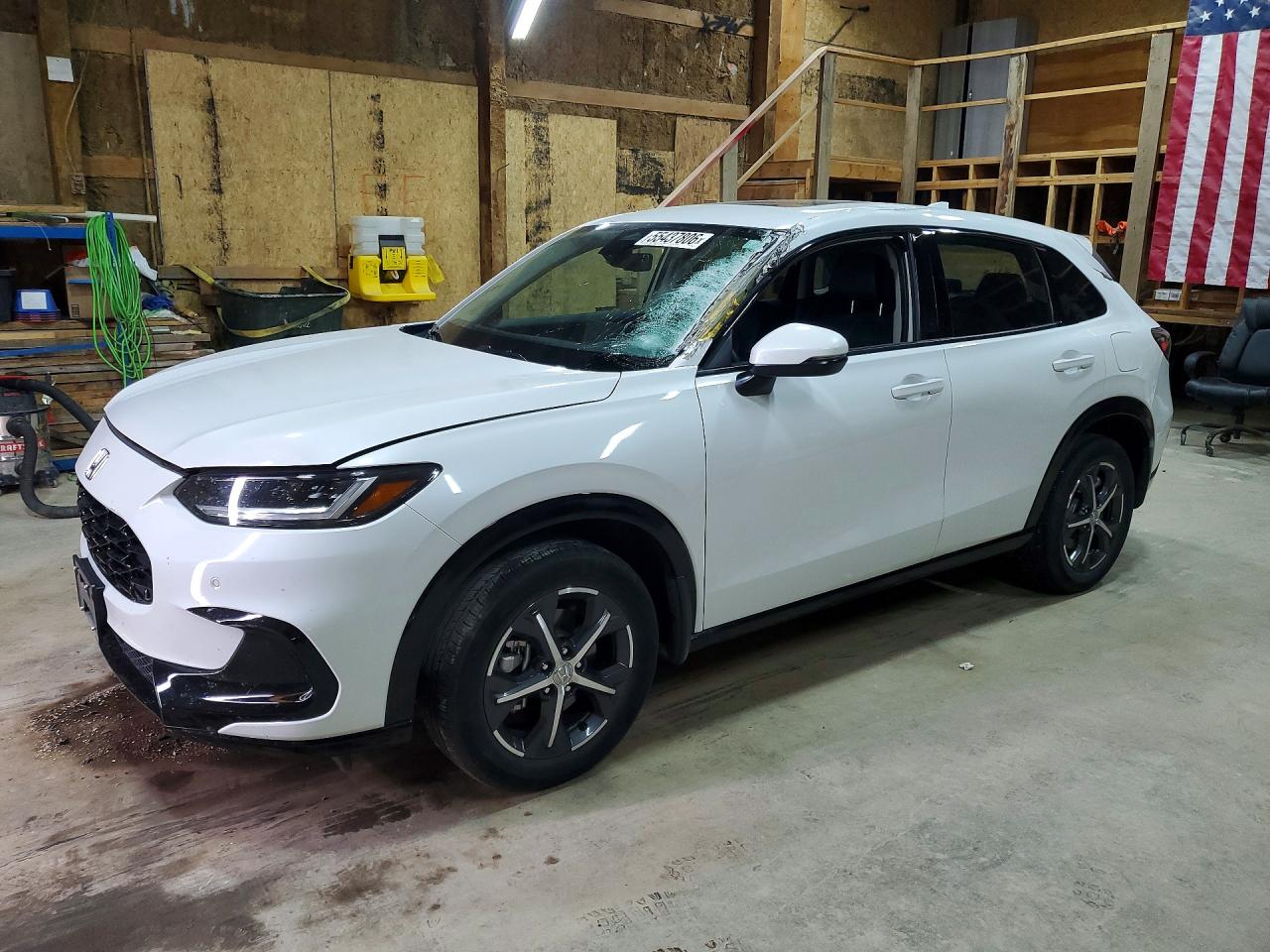 2025 HONDA HR-V