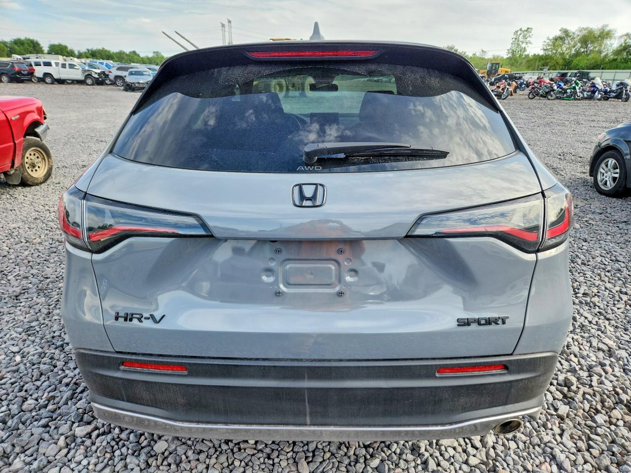 2023 HONDA HR-V