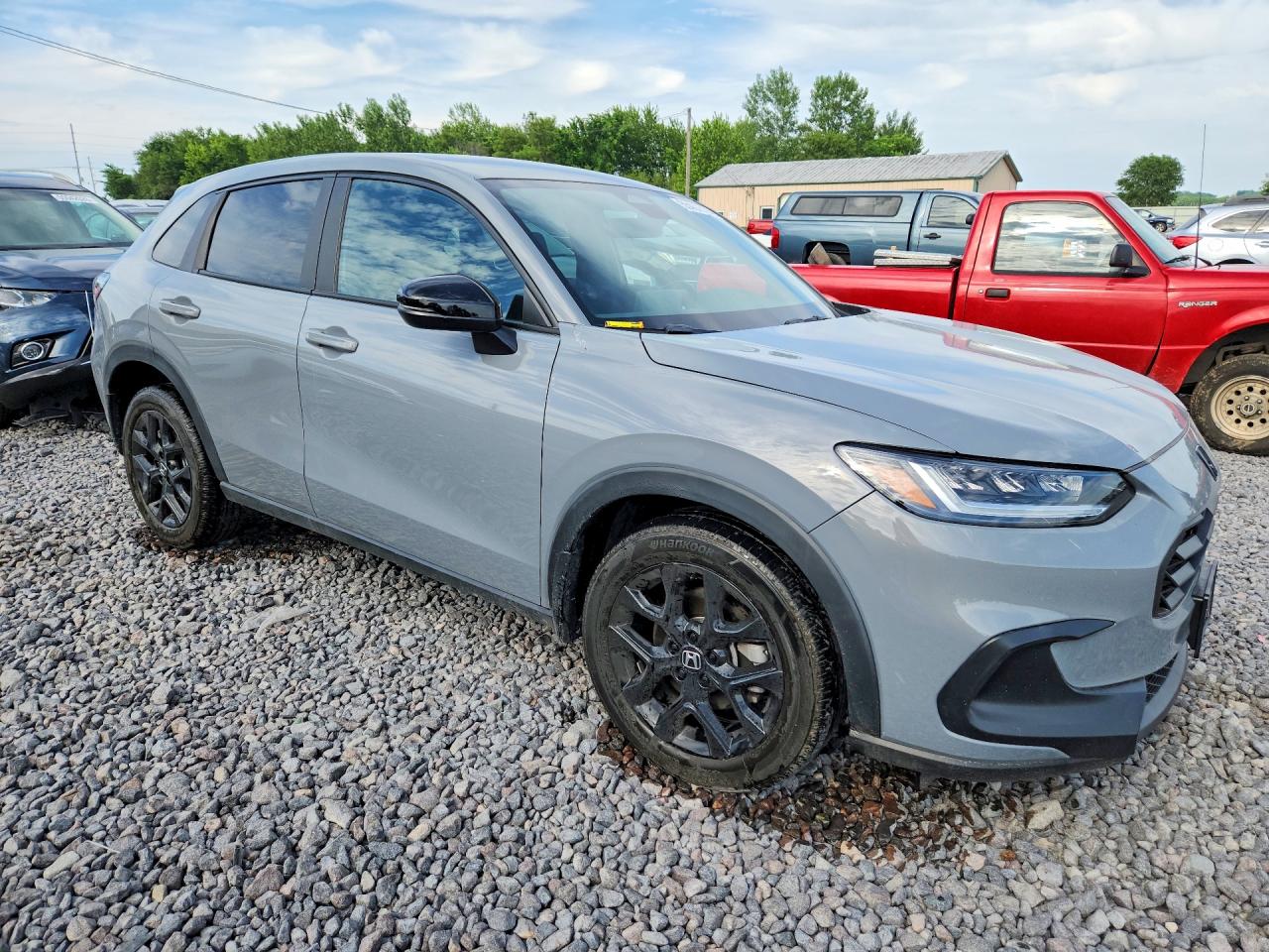 2023 HONDA HR-V