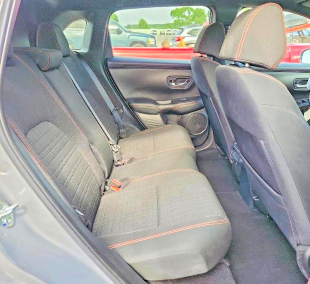 2023 HONDA HR-V