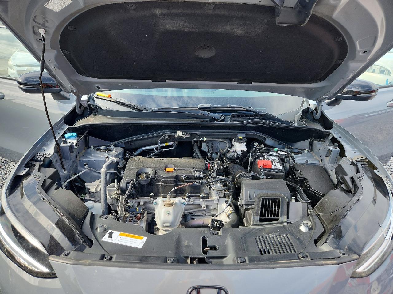 2023 HONDA HR-V