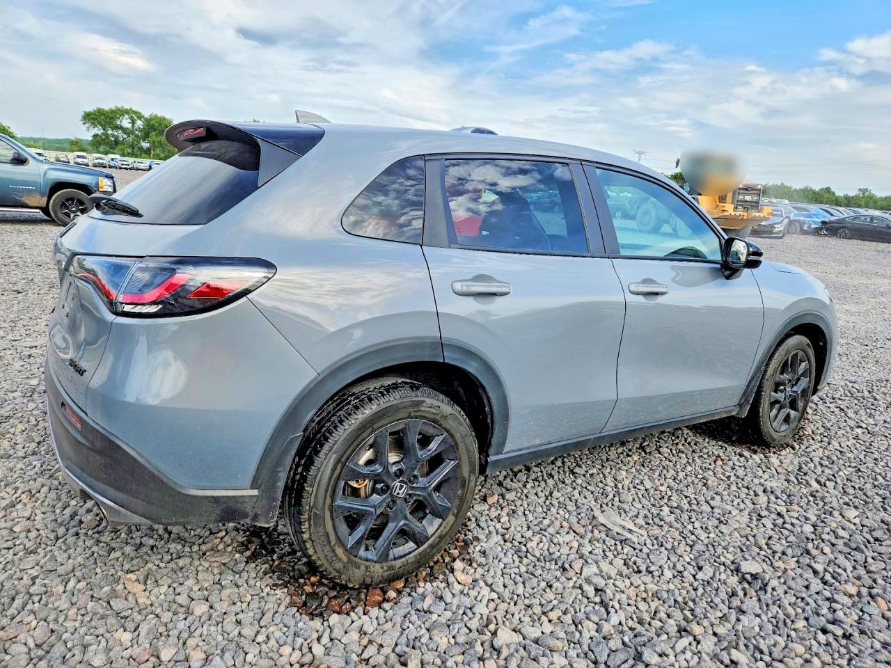 2023 HONDA HR-V