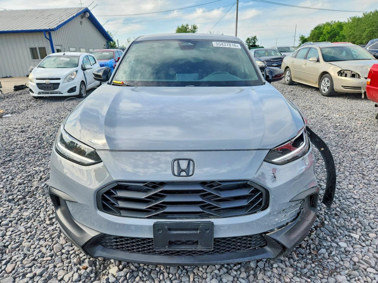 2023 HONDA HR-V