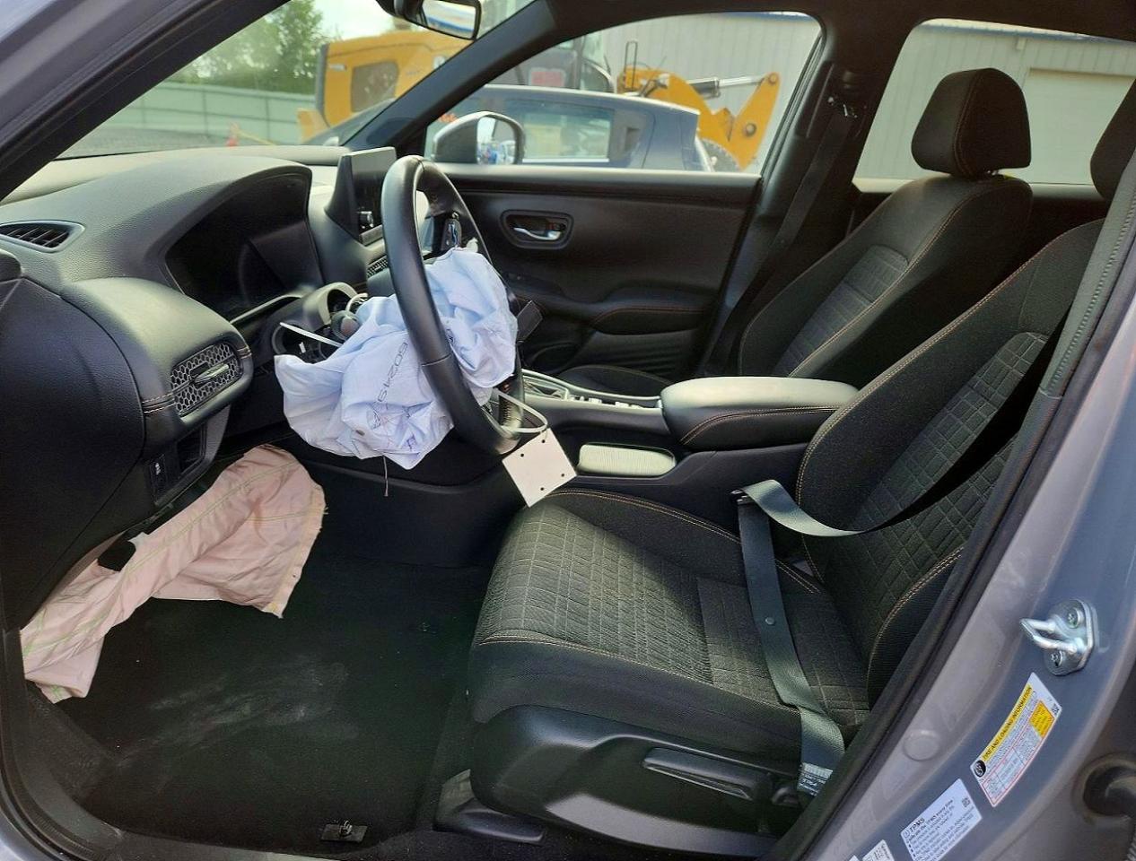 2023 HONDA HR-V