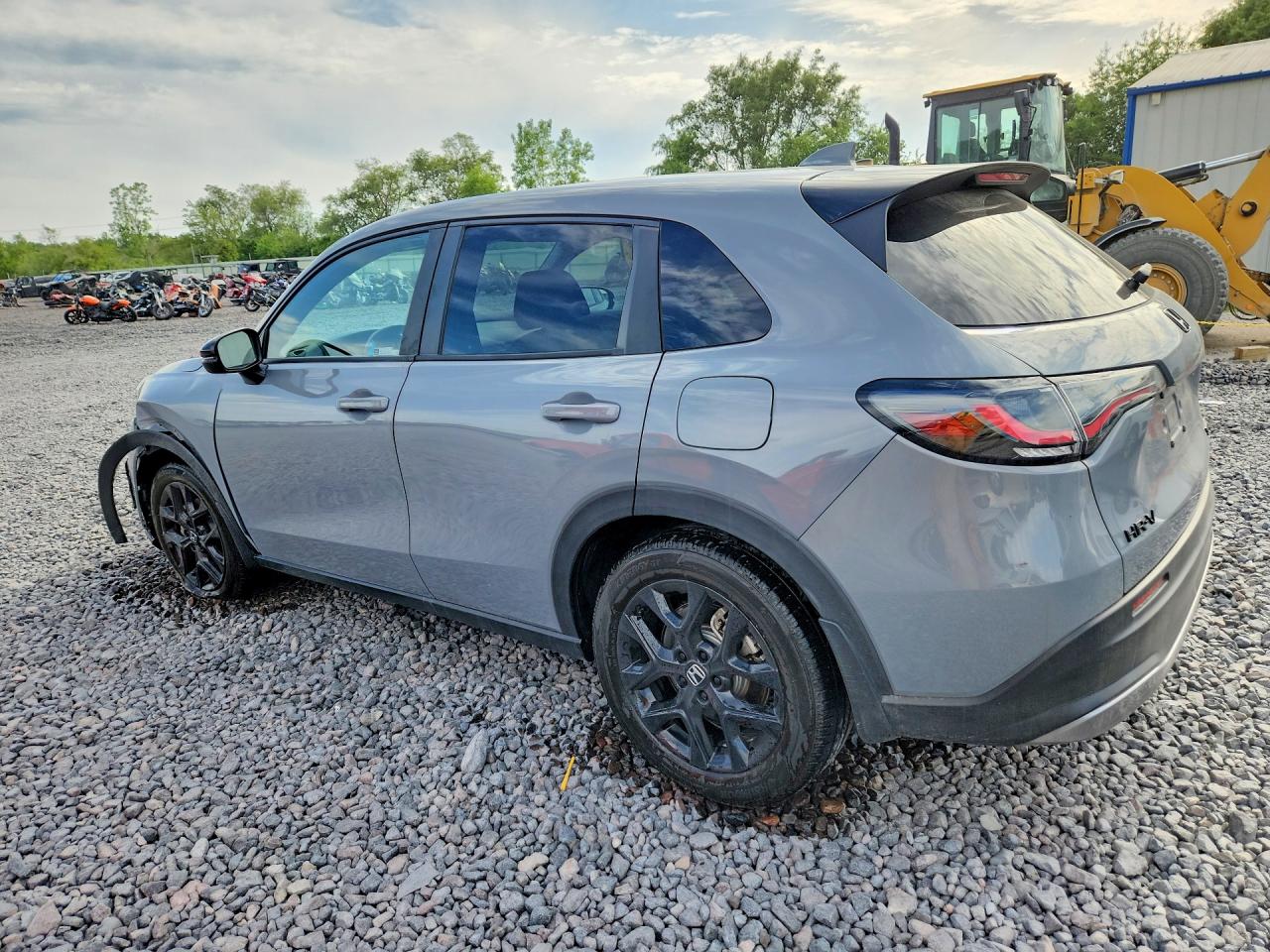 2023 HONDA HR-V