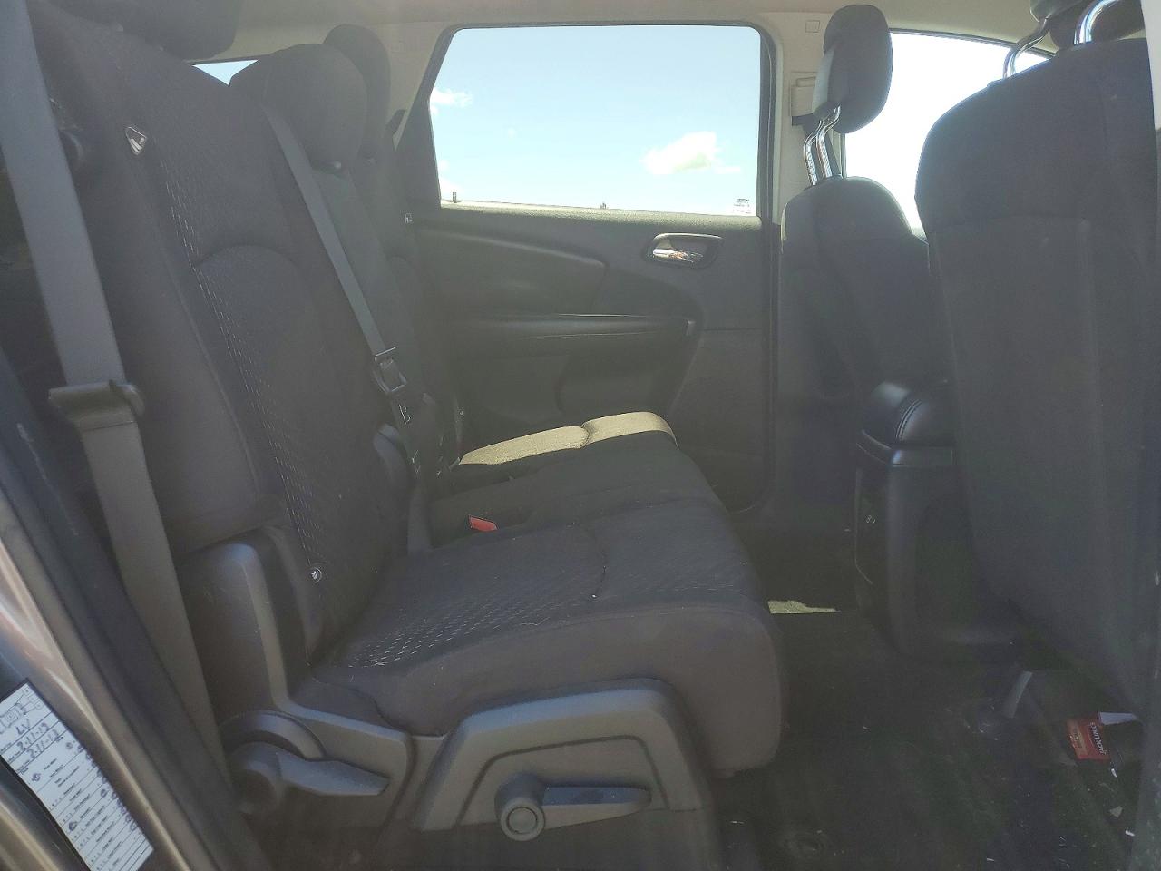 2013 DODGE JOURNEY