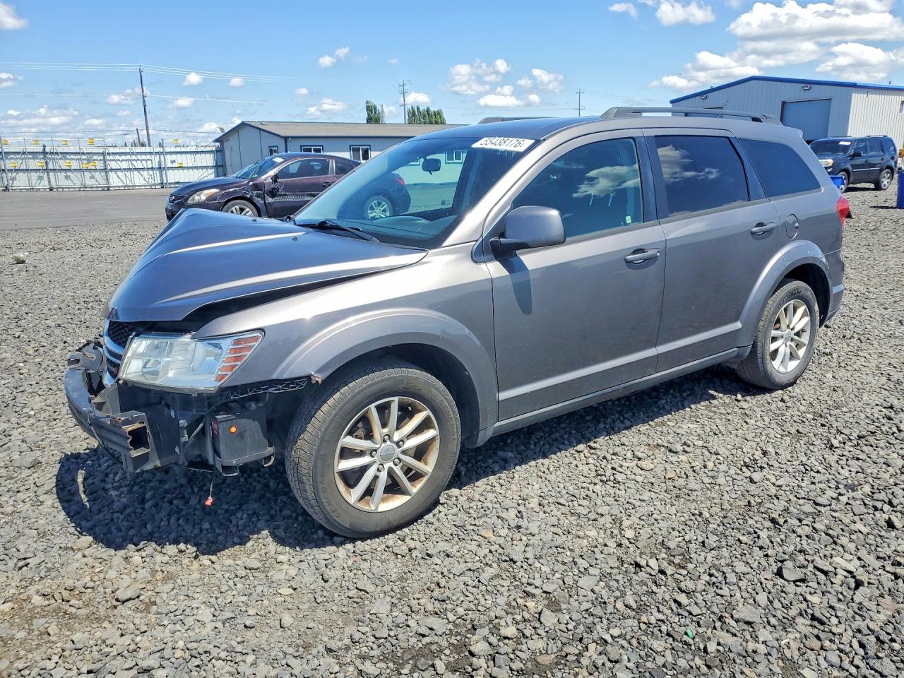 2013 DODGE JOURNEY