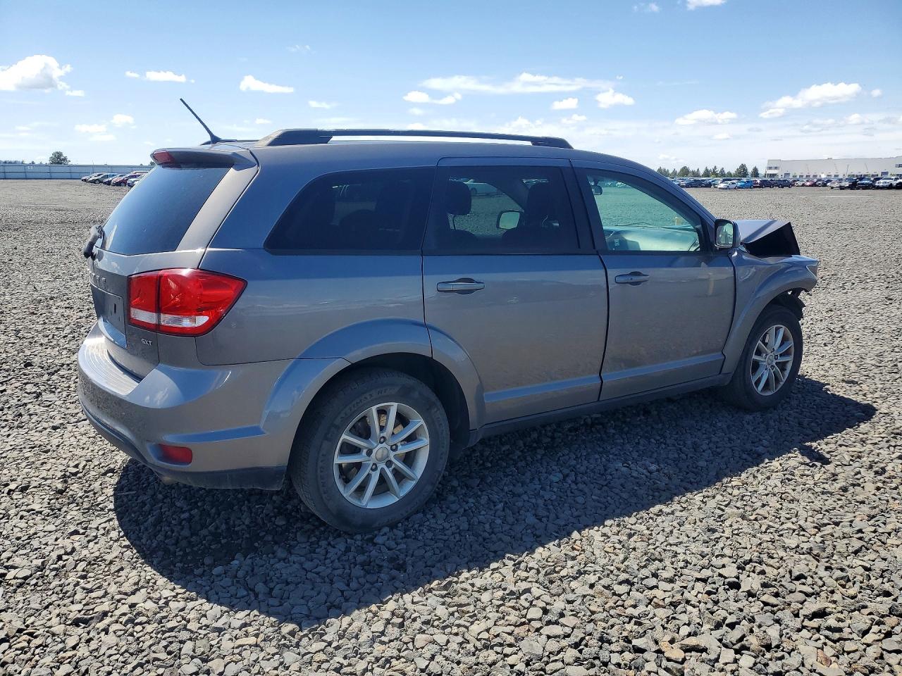 2013 DODGE JOURNEY