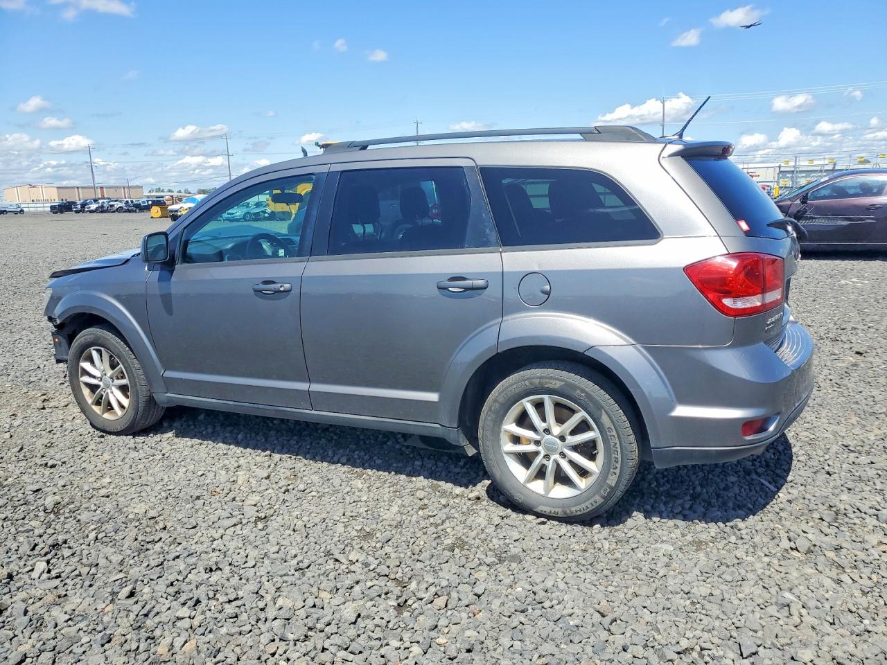 2013 DODGE JOURNEY