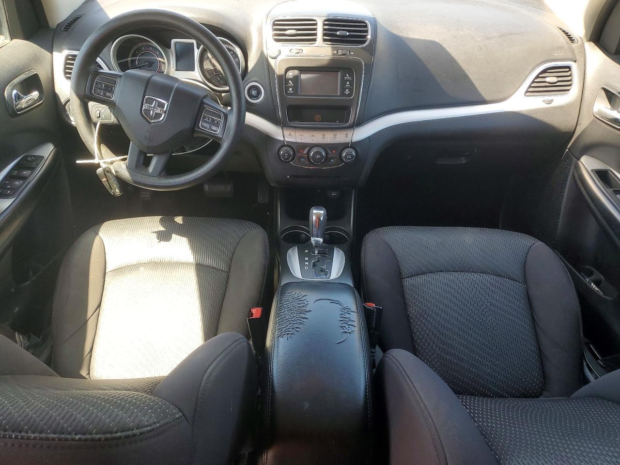 2013 DODGE JOURNEY
