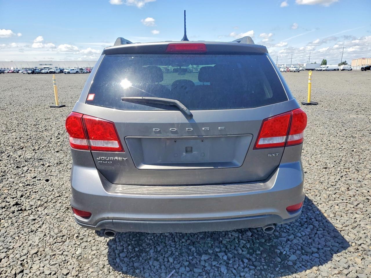2013 DODGE JOURNEY