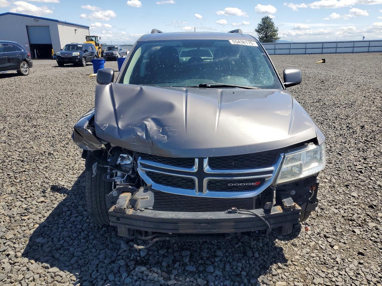 2013 DODGE JOURNEY