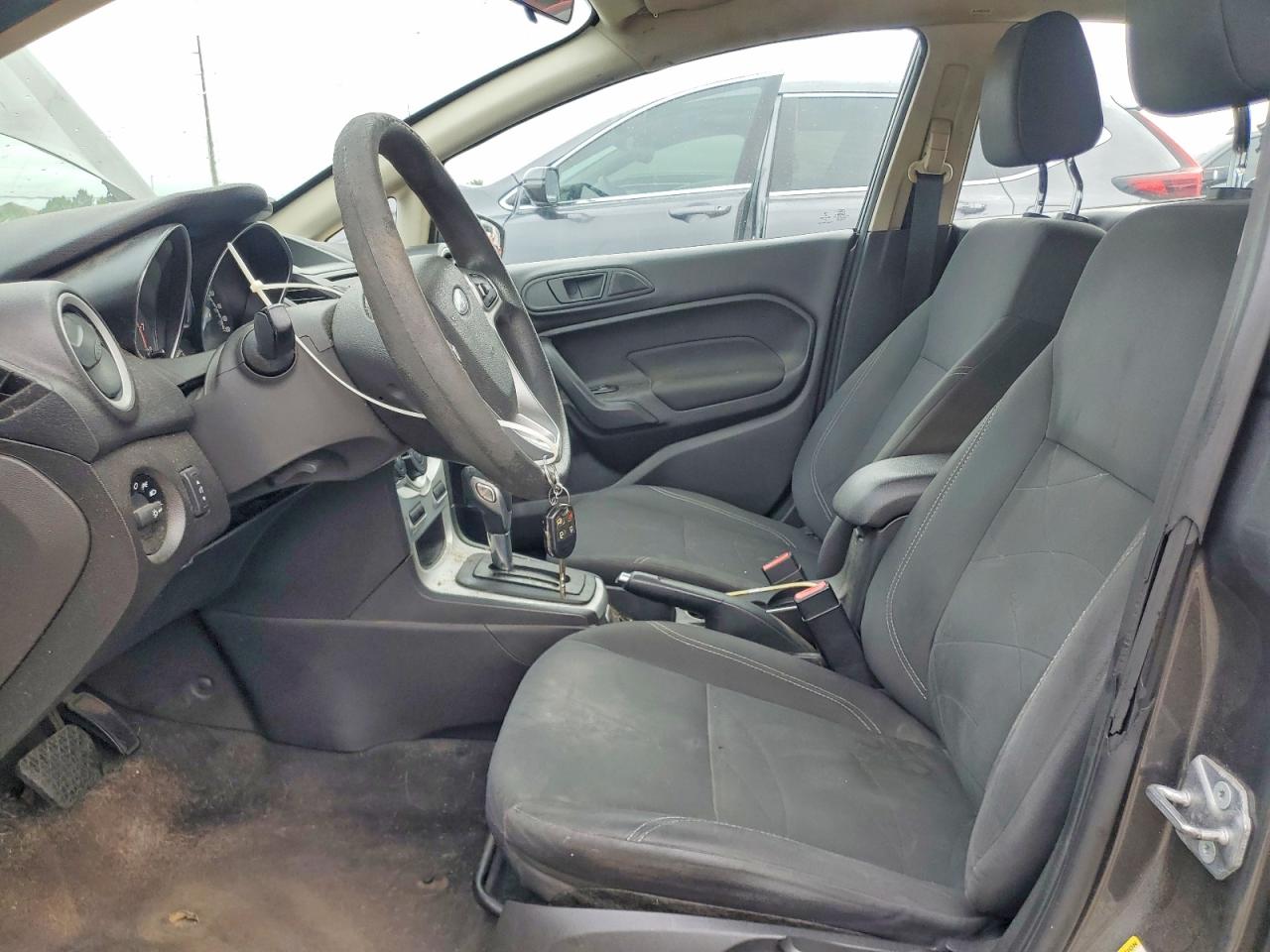 2018 FORD FIESTA