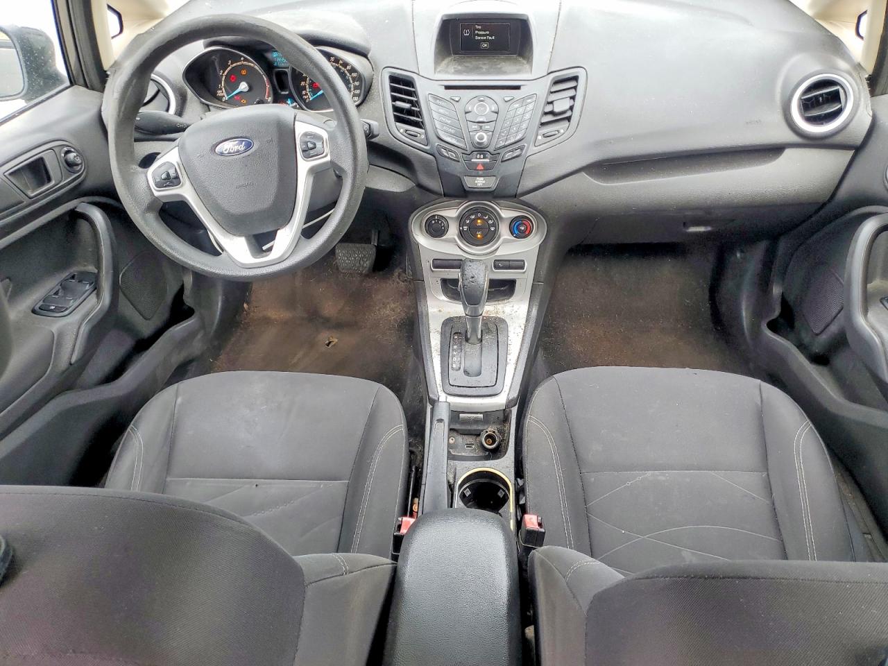 2018 FORD FIESTA